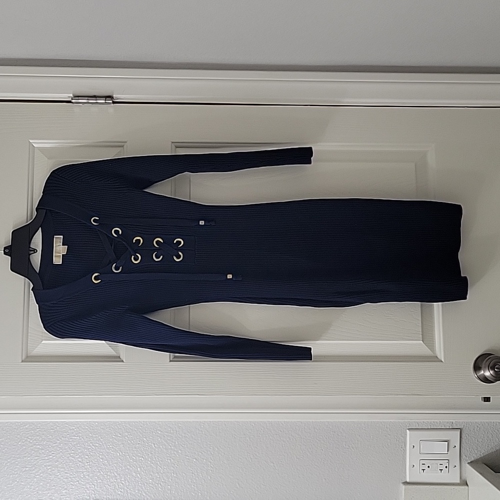 Michael Kors Long Sleeve Dress